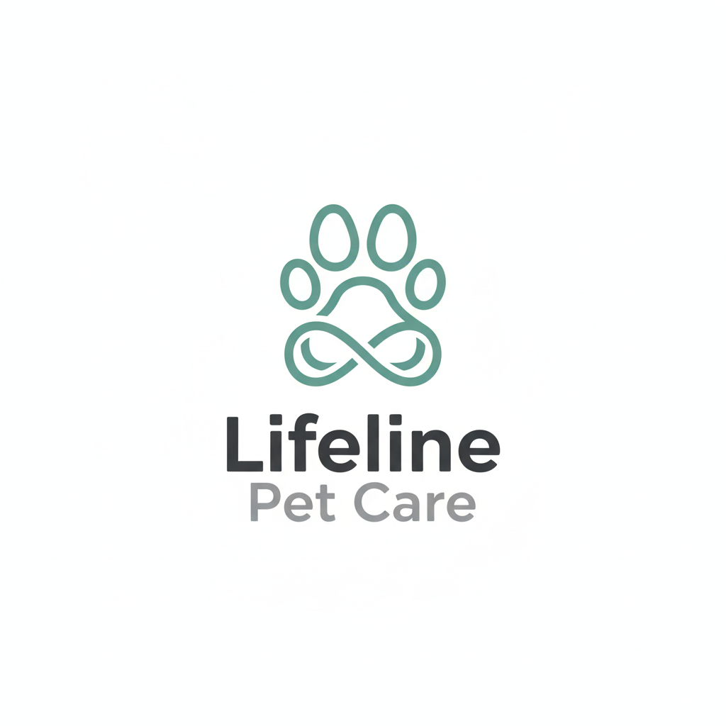 Lifeline Pet Care Logo